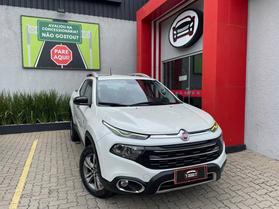 FIAT TORO 2.0 16V TURBO DIESEL VOLCANO 4WD AT9